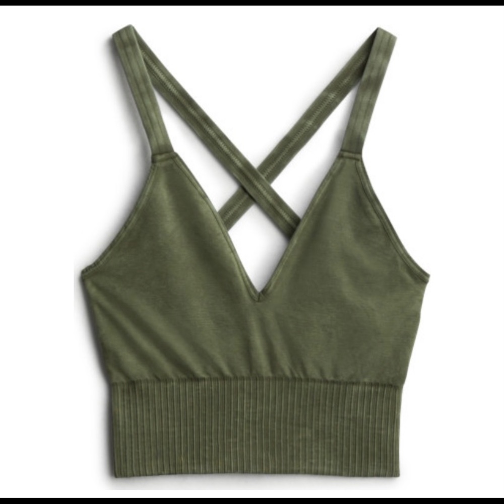 Free people crop top NWT